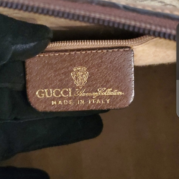 Vintage Gucci handbag - Picture 12 of 16